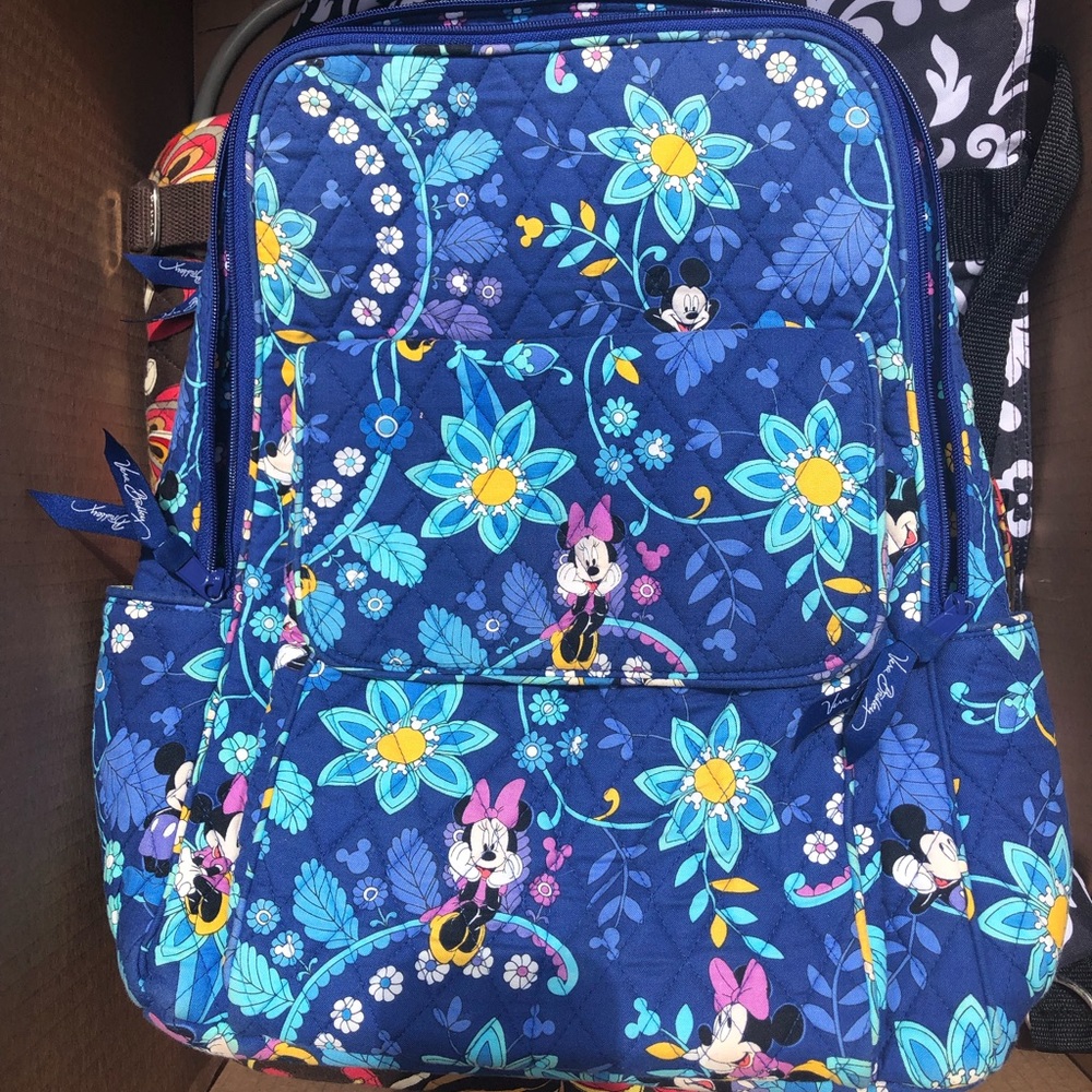 Vera Bradley backpack DISNEY